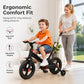 🚲 60% OFF NOW! 🧒 4-in-1 Convertible Kids Tricycle – Balance bike & stroller in one – Grows with your child for years of fun 🌟