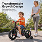 🚲 60% OFF NOW! 🧒 4-in-1 Convertible Kids Tricycle – Balance bike & stroller in one – Grows with your child for years of fun 🌟