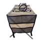 🐕 50% OFF NOW! 🛋️ 2‑in‑1 Foldable Pet Grooming Bed – Stable grooming surface & comfy rest bed – Saves your back during nail trims & drying 💪✨