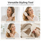 💇‍♀️ 50% OFF NOW! 🪥 Women's Detachable Self-Cleaning Vented Hairbrush – Self-cleaning design, vented for fast drying – Detachable & gentle on all hair types ✨
