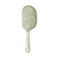 💇‍♀️ 50% OFF NOW! 🪥 Women's Detachable Self-Cleaning Vented Hairbrush – Self-cleaning design, vented for fast drying – Detachable & gentle on all hair types ✨