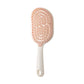 💇‍♀️ 50% OFF NOW! 🪥 Women's Detachable Self-Cleaning Vented Hairbrush – Self-cleaning design, vented for fast drying – Detachable & gentle on all hair types ✨