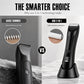 🪒 Save 50%! ✨ Men's 2‑in‑1 Body Hair Trimmer – Compact & versatile grooming ✨