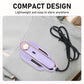 ♨️ 50% OFF NOW! 👔 Mini Foldable Steam Iron (Gen 6) – Compact, quick heat & wrinkle-free – Perfect for travel & quick touch-ups ✨