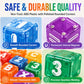 🧊 50% OFF NOW! 🔤 Magnetic Alphabet Number Cubes for Kids – Colorful, magnetic & educational – Fun way to learn letters & numbers 🧩