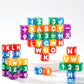 🧊 50% OFF NOW! 🔤 Magnetic Alphabet Number Cubes for Kids – Colorful, magnetic & educational – Fun way to learn letters & numbers 🧩