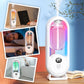 🌿 50% OFF NOW! 💨 Automatic Aromatherapy Diffuser – Ultrasonic mist, auto shut-off & silent – Perfect for relaxing scents at home or office 🏠