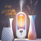 🌿 50% OFF NOW! 💨 Automatic Aromatherapy Diffuser – Ultrasonic mist, auto shut-off & silent – Perfect for relaxing scents at home or office 🏠