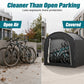 🚲 60% OFF NOW! 🏕️ Portable Bike Storage Shed – Weatherproof, spacious & tool-free assembly – Secure outdoor storage for bikes & gear 🔧