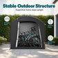 🚲 60% OFF NOW! 🏕️ Portable Bike Storage Shed – Weatherproof, spacious & tool-free assembly – Secure outdoor storage for bikes & gear 🔧