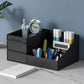 💄 50% OFF NOW! 🎁 Desktop Makeup Organizer with Drawers – Multi-tiered, space-saving & portable – Keeps your beauty essentials neat & accessible ✨