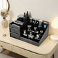 💄 50% OFF NOW! 🎁 Desktop Makeup Organizer with Drawers – Multi-tiered, space-saving & portable – Keeps your beauty essentials neat & accessible ✨