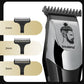 🪒 50% OFF NOW! ⚡ Men's Multi-Function Electric Hair Clippers – Stainless steel blades, USB charging & quiet – Precise grooming with 120min runtime 💪