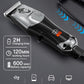 🪒 50% OFF NOW! ⚡ Men's Multi-Function Electric Hair Clippers – Stainless steel blades, USB charging & quiet – Precise grooming with 120min runtime 💪
