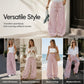 👖 50% OFF NOW! 🌸 Women's Wide Leg Striped Pants – Vertical stripes, breathable & S-3XL – Leg-lengthening style with premium quality ✨