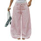 👖 50% OFF NOW! 🌸 Women's Wide Leg Striped Pants – Vertical stripes, breathable & S-3XL – Leg-lengthening style with premium quality ✨