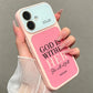 📱 50% OFF NOW! 🎨 Colour Block Soft Phone Case – Hand-drawn design, slim TPU & raised camera lip – Unique style with full protection 🌸