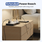 🔌 50% OFF NOW! ⚡ Multi-Outlet Power Strip with Extension Cord – Surge protection, USB ports & long cord – Charge all devices safely at once 📱