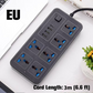 🔌 50% OFF NOW! ⚡ Multi-Outlet Power Strip with Extension Cord – Surge protection, USB ports & long cord – Charge all devices safely at once 📱