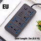 🔌 50% OFF NOW! ⚡ Multi-Outlet Power Strip with Extension Cord – Surge protection, USB ports & long cord – Charge all devices safely at once 📱
