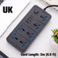 🔌 50% OFF NOW! ⚡ Multi-Outlet Power Strip with Extension Cord – Surge protection, USB ports & long cord – Charge all devices safely at once 📱
