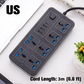 🔌 50% OFF NOW! ⚡ Multi-Outlet Power Strip with Extension Cord – Surge protection, USB ports & long cord – Charge all devices safely at once 📱