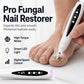 💅 50% OFF NOW! ✨ 2-in-1 Electric Nail Drill with UV Gel Light – High-torque motor & UV curing – Salon-quality manicure & pedicure at home 💪