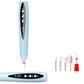 💅 50% OFF NOW! ✨ 2-in-1 Electric Nail Drill with UV Gel Light – High-torque motor & UV curing – Salon-quality manicure & pedicure at home 💪