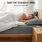 🛏️ 50% OFF NOW! 🧺 3PCS Easy-Fit Soft Sheet Set – Ultra-soft, wrinkle-resistant & secure fit – Complete comfort for a perfect night's sleep 😴