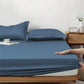 🛏️ 50% OFF NOW! 🧺 3PCS Easy-Fit Soft Sheet Set – Ultra-soft, wrinkle-resistant & secure fit – Complete comfort for a perfect night's sleep 😴