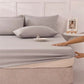 🛏️ 50% OFF NOW! 🧺 3PCS Easy-Fit Soft Sheet Set – Ultra-soft, wrinkle-resistant & secure fit – Complete comfort for a perfect night's sleep 😴