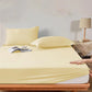 🛏️ 50% OFF NOW! 🧺 3PCS Easy-Fit Soft Sheet Set – Ultra-soft, wrinkle-resistant & secure fit – Complete comfort for a perfect night's sleep 😴