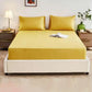 🛏️ 50% OFF NOW! 🧺 3PCS Easy-Fit Soft Sheet Set – Ultra-soft, wrinkle-resistant & secure fit – Complete comfort for a perfect night's sleep 😴