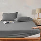 🛏️ 50% OFF NOW! 🧺 3PCS Easy-Fit Soft Sheet Set – Ultra-soft, wrinkle-resistant & secure fit – Complete comfort for a perfect night's sleep 😴