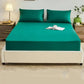 🛏️ 50% OFF NOW! 🧺 3PCS Easy-Fit Soft Sheet Set – Ultra-soft, wrinkle-resistant & secure fit – Complete comfort for a perfect night's sleep 😴