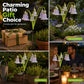 💐 50% OFF NOW! ☀️ Solar Flower Lights Outdoor Garden Decor – Solar-powered, waterproof & warm glow – Perfect for patios, paths & flower beds 🌿