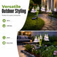 💐 50% OFF NOW! ☀️ Solar Flower Lights Outdoor Garden Decor – Solar-powered, waterproof & warm glow – Perfect for patios, paths & flower beds 🌿