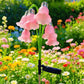💐 50% OFF NOW! ☀️ Solar Flower Lights Outdoor Garden Decor – Solar-powered, waterproof & warm glow – Perfect for patios, paths & flower beds 🌿