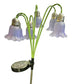 💐 50% OFF NOW! ☀️ Solar Flower Lights Outdoor Garden Decor – Solar-powered, waterproof & warm glow – Perfect for patios, paths & flower beds 🌿