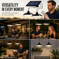 💡 50% OFF NOW! ☀️ Waterproof Outdoor Solar-Powered Hanging Light – Solar-powered, weatherproof & warm glow – Perfect for patios, gardens & pathways ✨