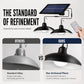 💡 50% OFF NOW! ☀️ Waterproof Outdoor Solar-Powered Hanging Light – Solar-powered, weatherproof & warm glow – Perfect for patios, gardens & pathways ✨