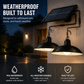 💡 50% OFF NOW! ☀️ Waterproof Outdoor Solar-Powered Hanging Light – Solar-powered, weatherproof & warm glow – Perfect for patios, gardens & pathways ✨