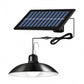 💡 50% OFF NOW! ☀️ Waterproof Outdoor Solar-Powered Hanging Light – Solar-powered, weatherproof & warm glow – Perfect for patios, gardens & pathways ✨