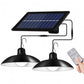 💡 50% OFF NOW! ☀️ Waterproof Outdoor Solar-Powered Hanging Light – Solar-powered, weatherproof & warm glow – Perfect for patios, gardens & pathways ✨