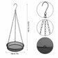 🐦 Save 50%! 🍽️ Hanging Bird Feeder Tray – Easy mount & garden-ready ✨
