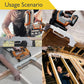 📐 50% OFF NOW! 🔨 Framing Stud Layout Tool – Accurate, durable & aluminium alloy – Speeds up layout work for framing & drywall 🛠️