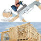 📐 50% OFF NOW! 🔨 Framing Stud Layout Tool – Accurate, durable & aluminium alloy – Speeds up layout work for framing & drywall 🛠️