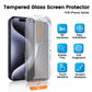 📱 50% OFF NOW! 🛡️ Dust-Free Tempered Glass Screen Protector – Bubble-free, scratch-resistant & ultra-clear – Perfect for full screen protection & smooth touch ✨