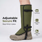 🏕️ 50% OFF NOW! 🐍 Waterproof Hiking Gaiters – Snake, insect & rat protection – Dirt-resistant & waterproof – Essential for outdoor adventures 🌿