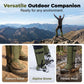 🏕️ 50% OFF NOW! 🐍 Waterproof Hiking Gaiters – Snake, insect & rat protection – Dirt-resistant & waterproof – Essential for outdoor adventures 🌿